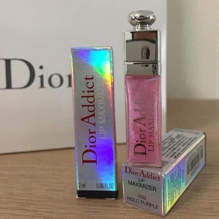 Thanh lý Son dưỡng DIOR Maximizer Collagen màu 009 - 2ml Fullbox