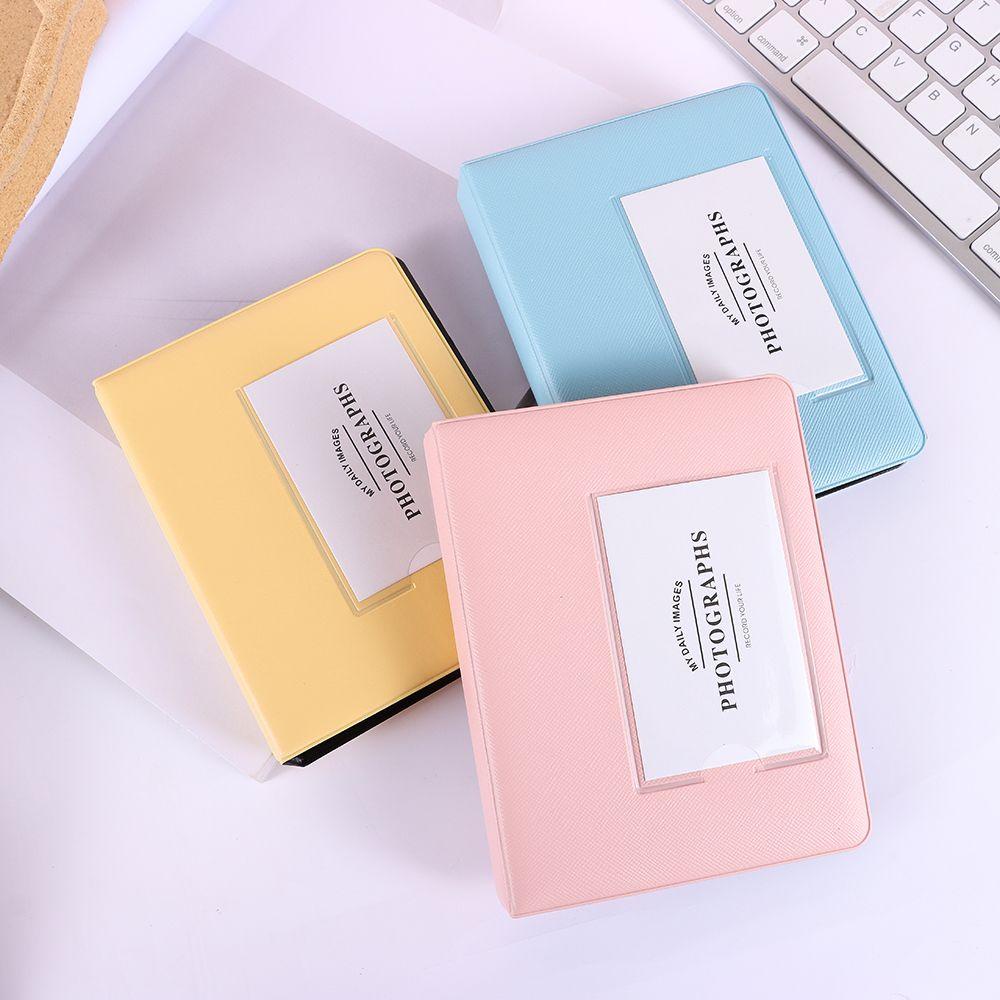 LEISURE Giá Đỡ Ảnh 3 inch Có Thể Thay Thế Cho Polaroid