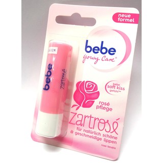 SON DƯỠNG MÔI BEBE YOUNG CARE ( LÊN MÔI HỒNG NHẠT)- HÀNG ĐỨC