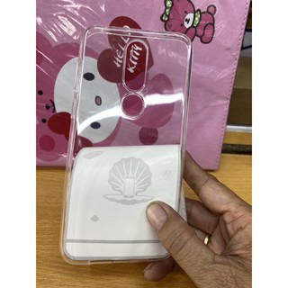 Ốp Nokia X6/ 6.1plus dẻo trong suốt