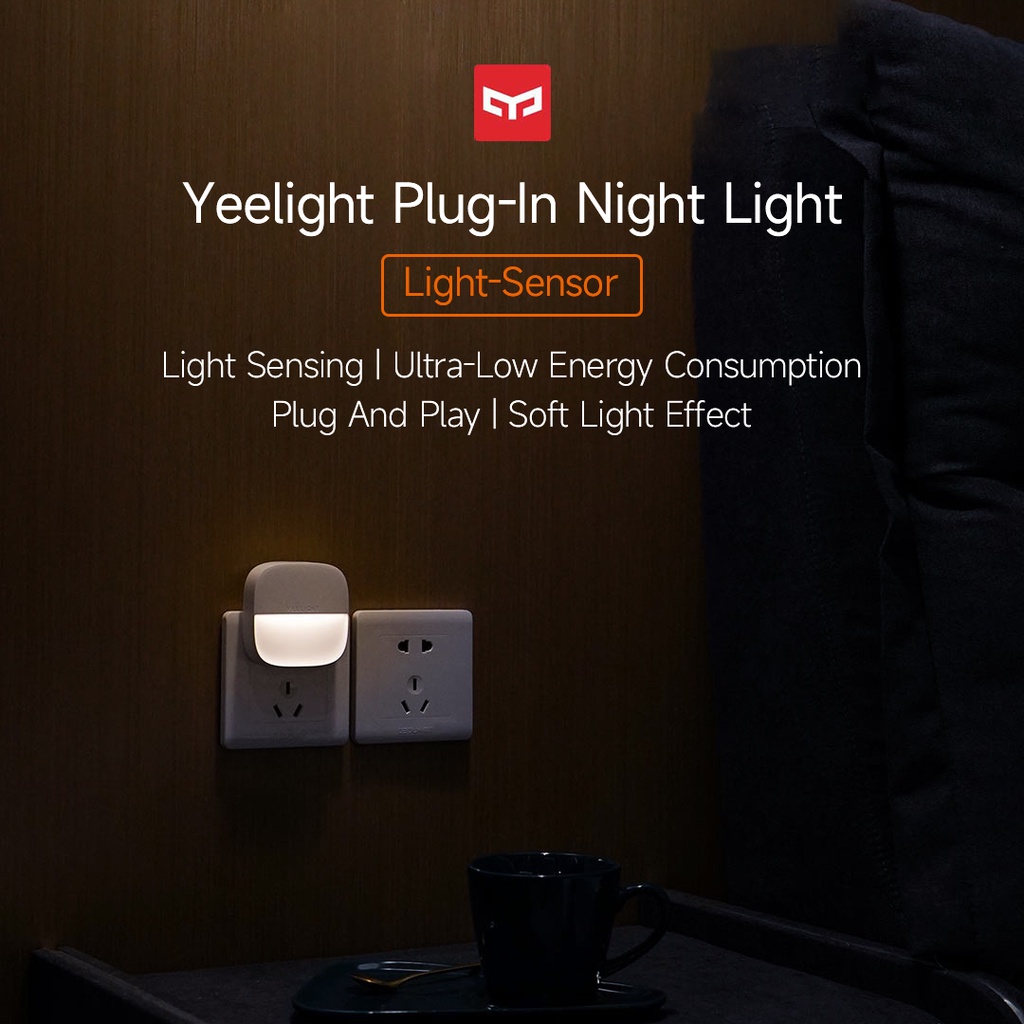 Đèn Ngủ Cảm Biến Mini Xiaomi Youpin Yeelight Cho Bé