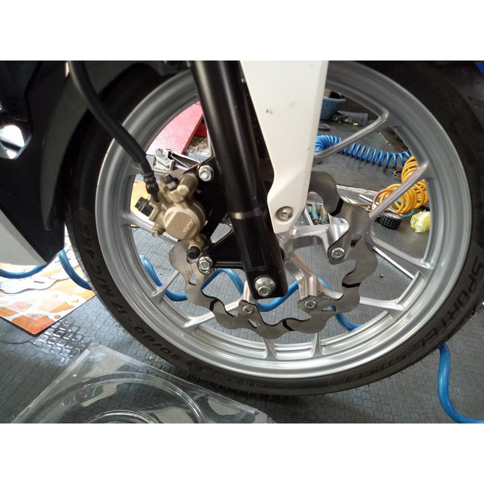 Đĩa thắng Galfer trước cho Winner, Đĩa thắng Galfer sau cho Winner