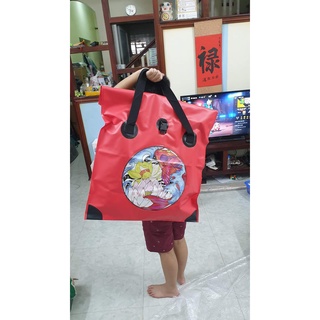 Túi đựng phụ kiện | Túi đựng rọng và mặt vợt câu đài rộng 60cm