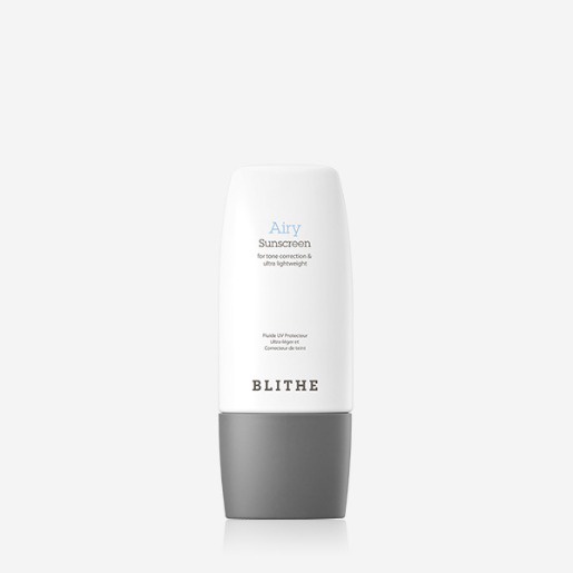 [Hàng mới về] Kem chống nắng Blithe Airy SPF50 + PA ++++ 50ml