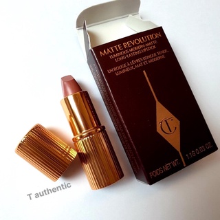 - Son Charlotte Tilbury màu Pillow Talk full box bill US