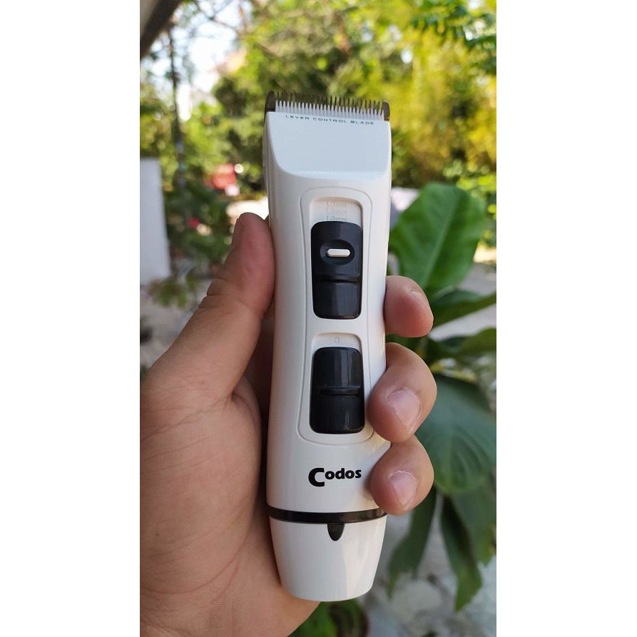 TÔNG ĐƠ CĂT TÓC CODOS T6 CHÍNH HÃNG