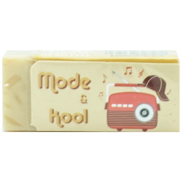 Tẩy Mode &amp; Kool ER-MOD-30 - Màu Kem