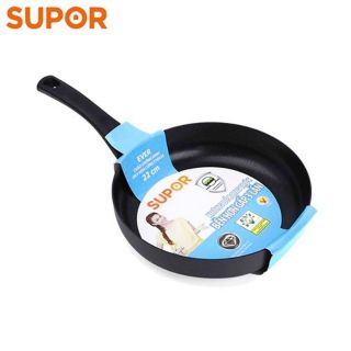 Chảo Chống Dính Hộp Kim Nhôm Oxy Hoá Cứng Supor