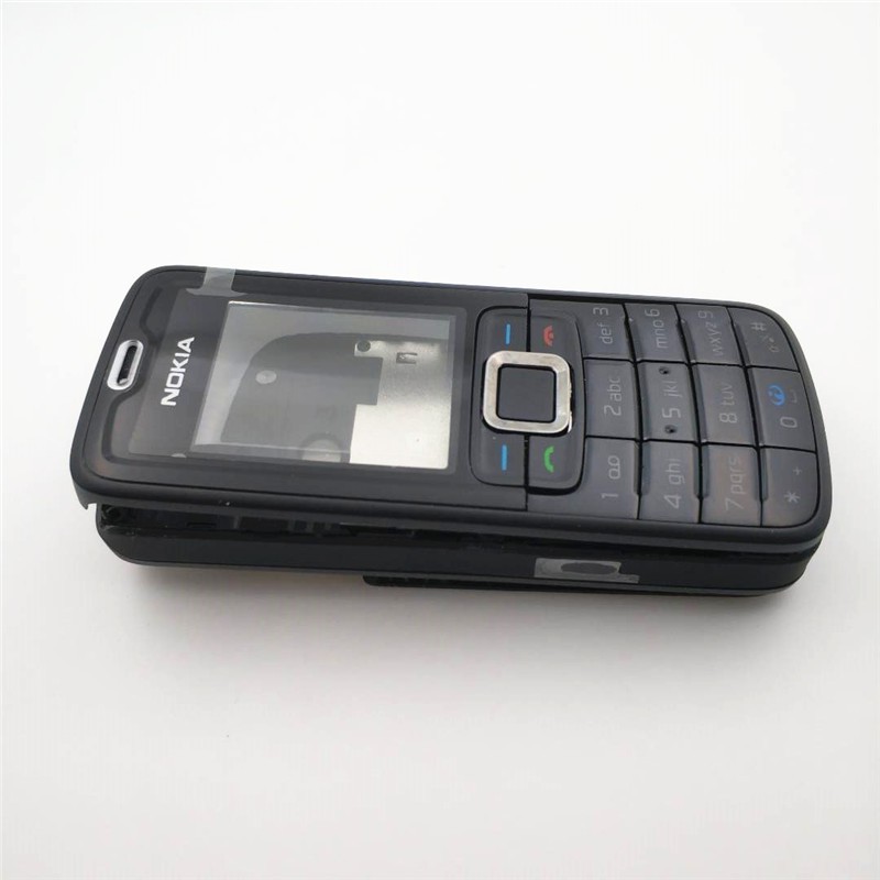 Vỏ mặt trước + Nắp đậy pin phía sau cho Nokia 3110 3110C
