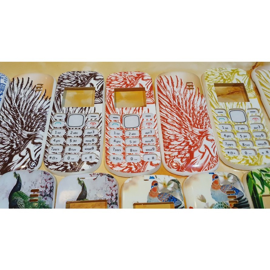 VỎ+PHÍM NOKIA 1280 NEW CUTE | BigBuy360 - bigbuy360.vn