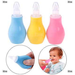 Dụng cụ hút mũi bằng silicon an toàn cho bé sơ sinh