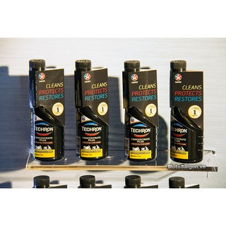 Phụ gia vệ sinh buồng đốt Techron Concentrate Plus