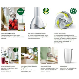 Máy xay cầm tay Philips HR2534