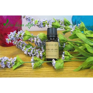 Tinh dầu Sả Java (Citronella java)
