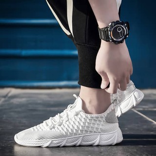 Giày Nam Sneaker Thể Thao (2019) GC08