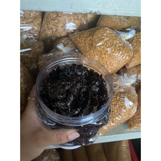 500g khô bò đen 80k