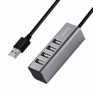 Cổng USB tiện lợi - Hub USB 4 cổng Hoco HB1