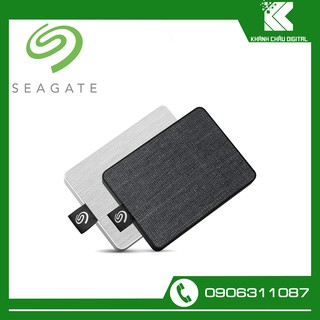 Ổ Cứng Di Động SSD Seagate One Touch 500GB USB 3.0