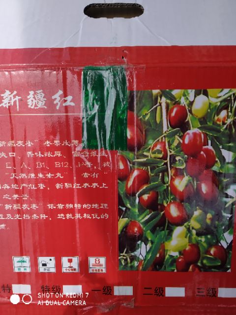 500g táo đỏ khô loại trái to, ngọt - nấu sâm, canh, chè | BigBuy360 - bigbuy360.vn