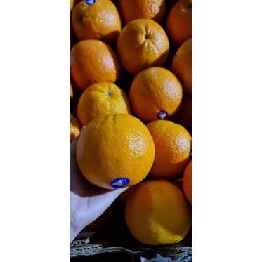 Cam Úc tươi ngon, mọng nước