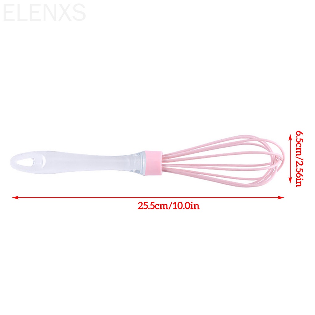 Cây đánh trứng bằng silicone tiện dụng cho nhà bếp