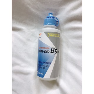 Nước ngâm lens, nhỏ mắt lens Frenz-pro B5 Hàn Quốc