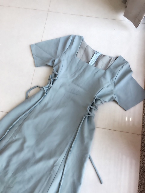 Đầm Maxi Đan hông 5 màu SIÊU RẺ | BigBuy360 - bigbuy360.vn