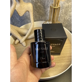 Nước hoa Dior Savague Elixir Edp 60ML ( bung seal )