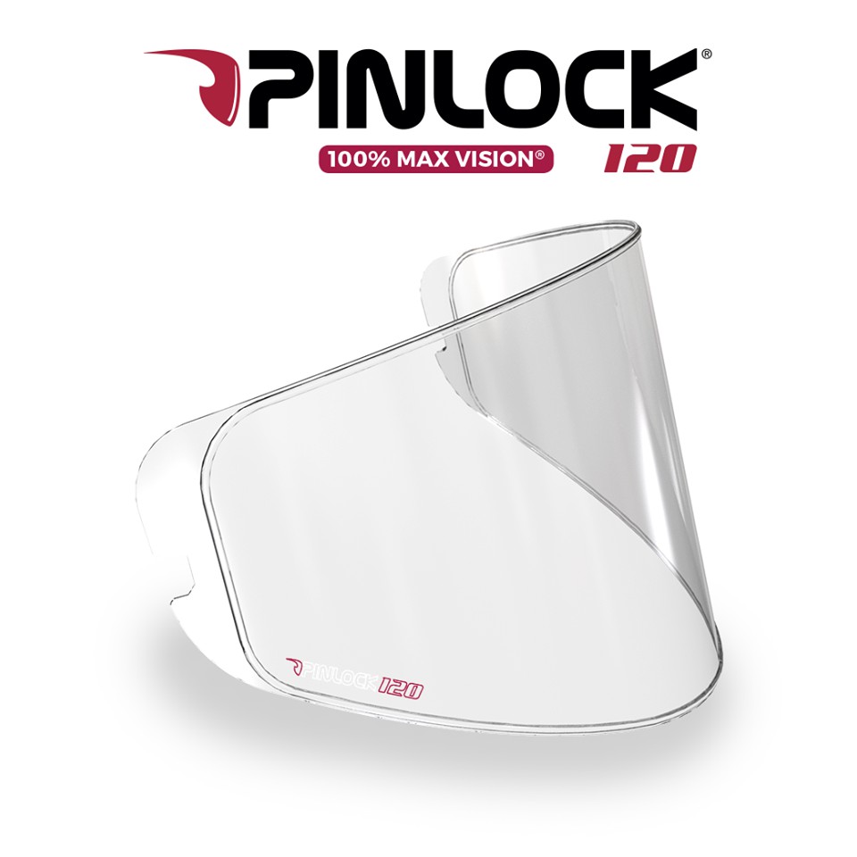 Pinlock - Phim chống đọng sương nón  AGV - Pista GP R - Corsa R  (Hình thật - Nhập khẩu chính hãng)