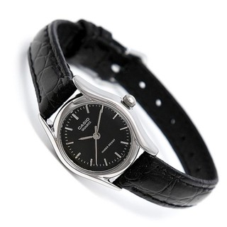 Đồng Hồ Nữ Dây Da Casio LTP-1094E-1ARDF