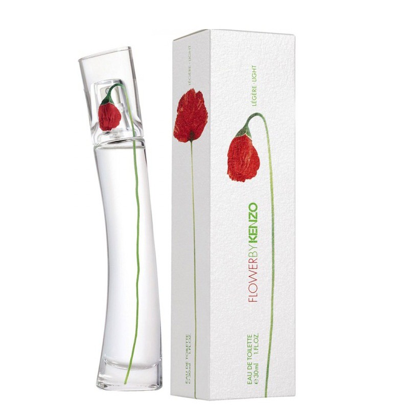 Nước Hoa Nữ 30ml Kenzo Flower (EDT) Chính Hãng, TAT Cung Cấp & Bảo Trợ.