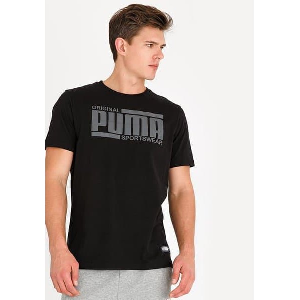 Áo Thun Thể Thao Puma Size Lớn M L Xl 2xl 3xl 4xl 5xl