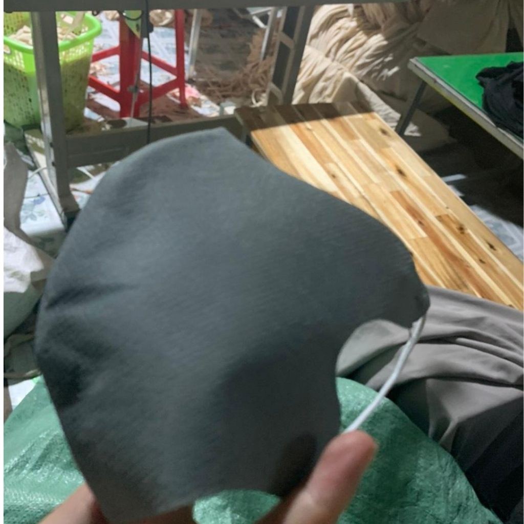 Khẩu trang vải poly su loại 1 | BigBuy360 - bigbuy360.vn