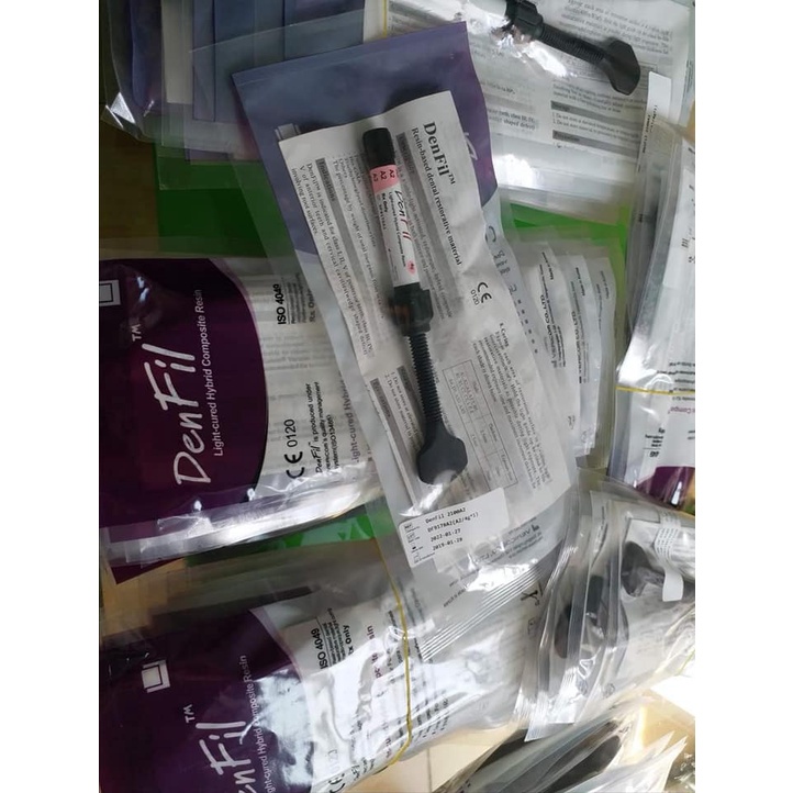 Composite đặc Denfil (hàn quốc) 4g