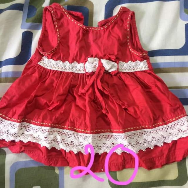 Váy si tuyển cho bé