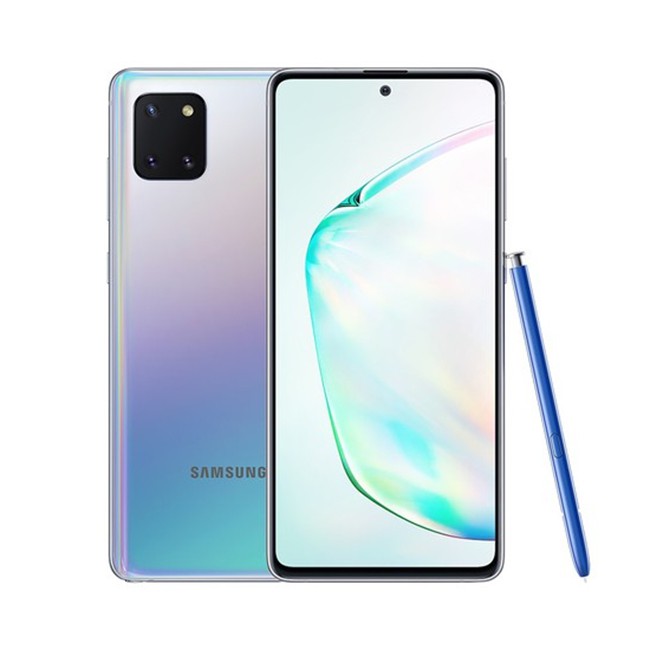 Kính cường lực samsung Note 10 Lite S10 Lite full màn 9D trong suốt tặng kèm khăn lau màn hình [FM]