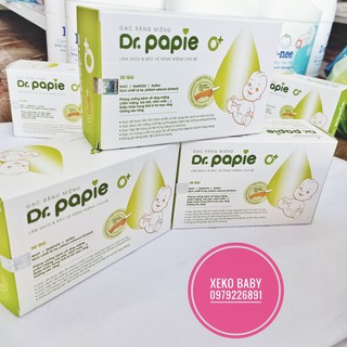 Gạc răng miệng Dr.Papie