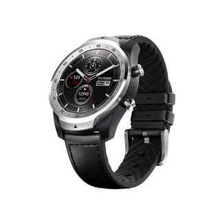 Đồng Hồ Thông Minh TicWatch Pro 46mm Quốc Tế New Fullbox - 2 Màn Hình Cực Chất