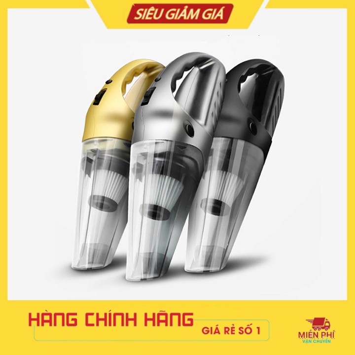 Máy hút bụi cầm tay mini không dây cao cấp