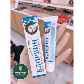 Kem mờ sẹo Klirvin Nga