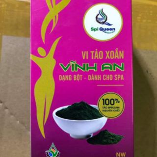 Tảo lọ mẫu 100g