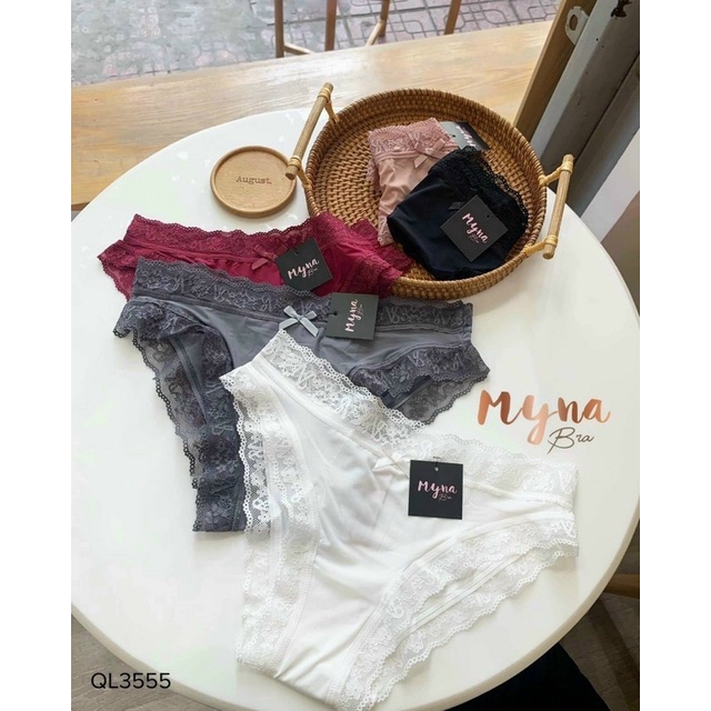 Quần lót nữ thun lạnh viền ren hàng cao cấp sexy quyến rũ