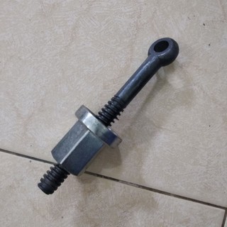 Ốc máy hàn ống nhựa HDPE