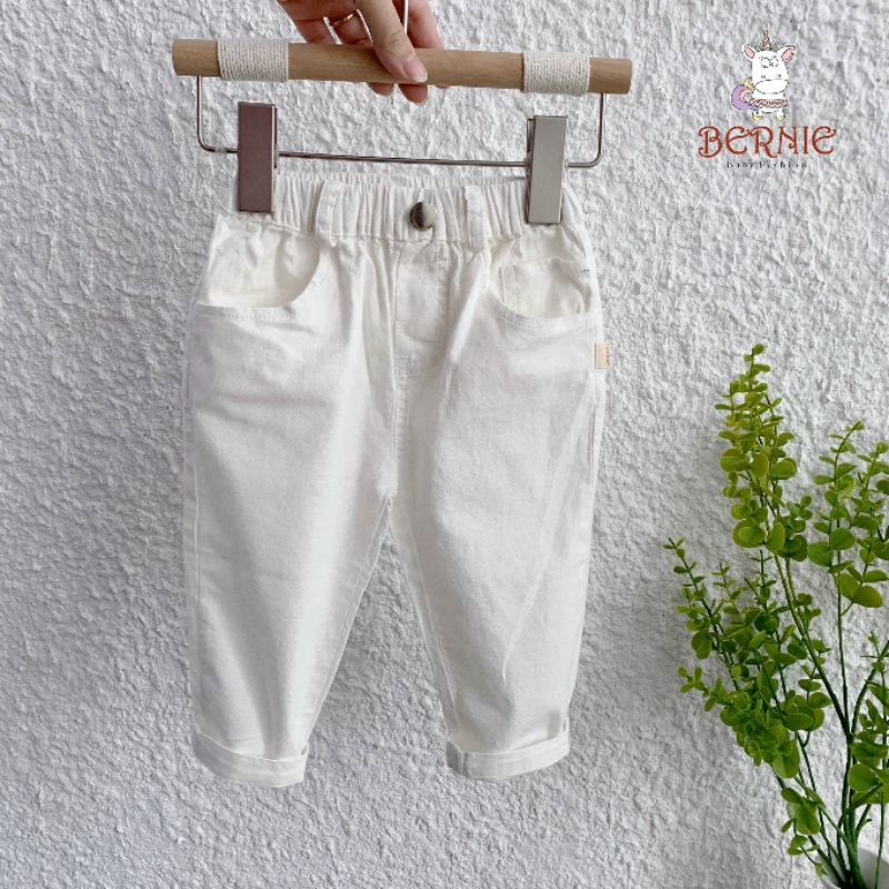 QUẦN DÀI CHO BÉ TRAI 1 ĐẾN 6 TUỔI