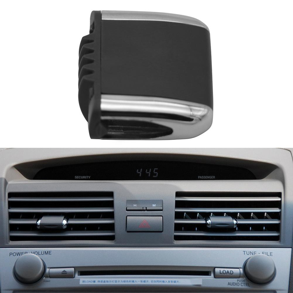 Lỗ thông hơi A/C ở giữa phía trước xe ô tô sửa chữa cho xe Camry