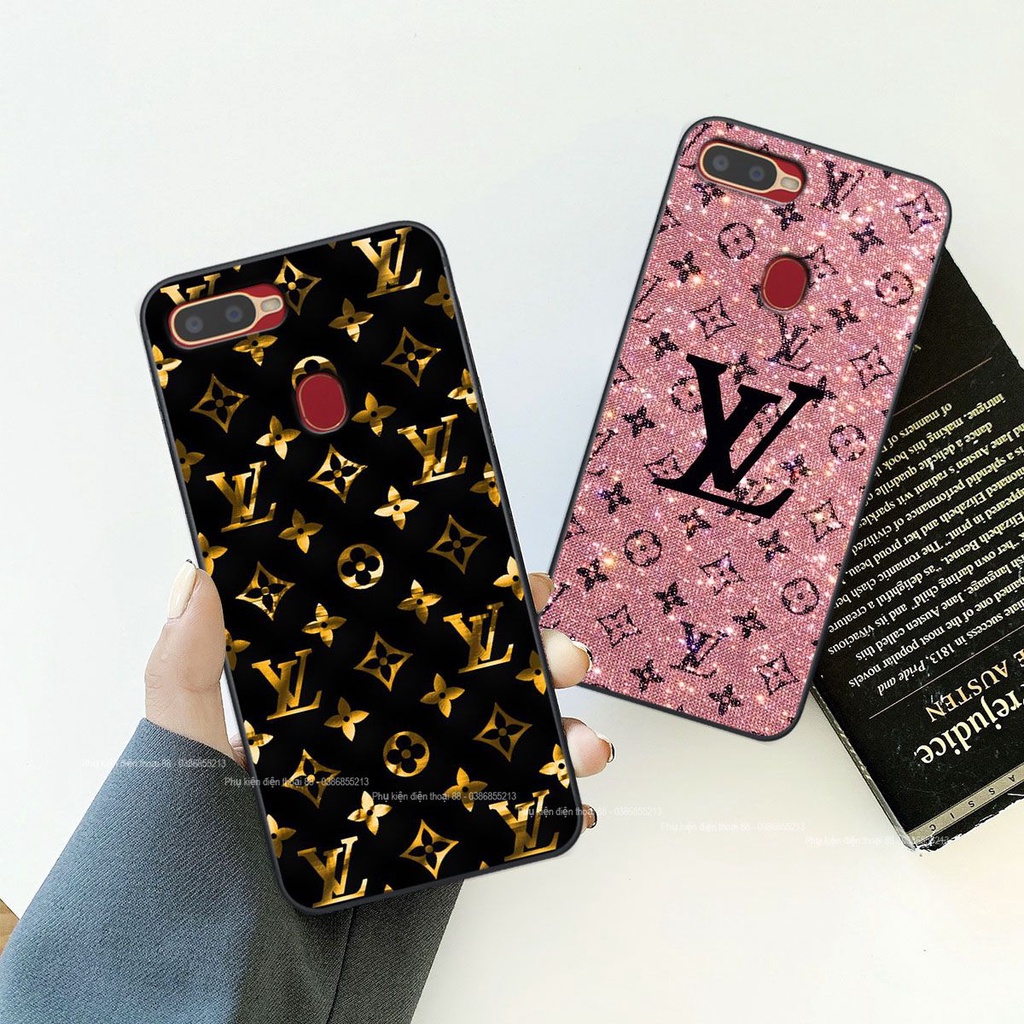 Ốp lưng Oppo A5S / A7 in họa tiết LV Guucii đẳng cấp, BỀN - ĐẸP -BAO GIÁ TOÀN THỊ TRƯỜNG