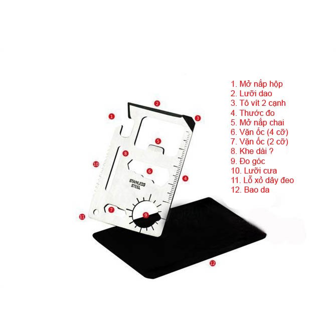Miếng thép đa năng