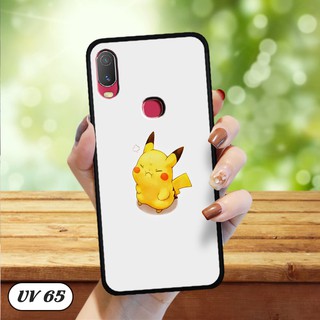 Ốp lưng Vivo Y11 - lưng nhám