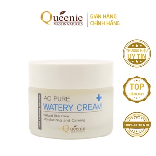 Kem dưỡng trắng da Queenie AC Pure 50ml
