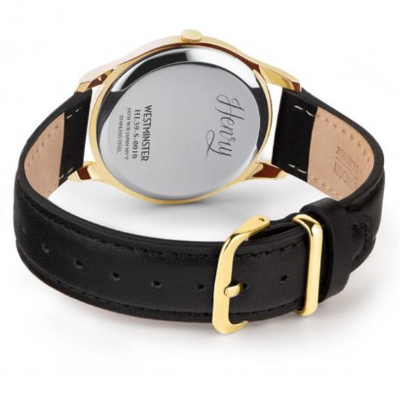 Đồng hồ nam chính hãng Henry London Anh Quốc HL39-S-0010